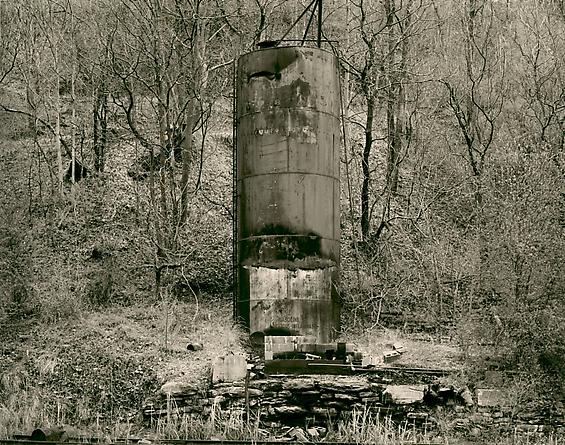 West Virginia, U.S.A., 1993