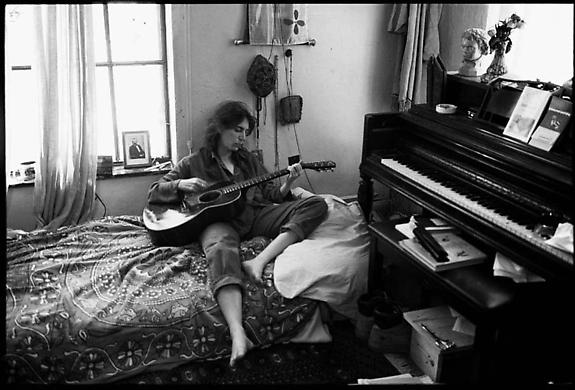 Patti Smith, St. Clair Shores, Michigan, 1996