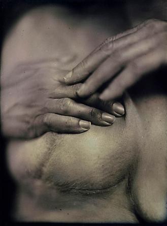 Anatomical Detail #21, 2001