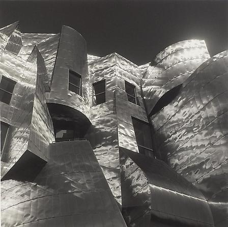 Gehry Facade, Minneapolis, MN, 1997
