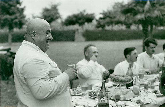 Picnic, Georgian Republic, 1950s