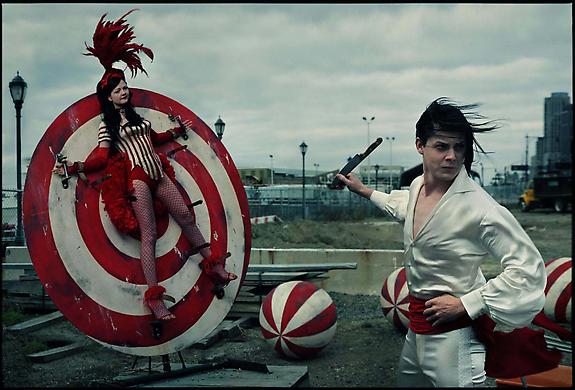 The White Stripes, New York City, 2003