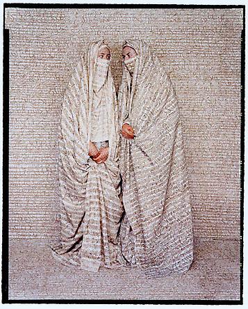 Les Femmes du Maroc #10, 2005