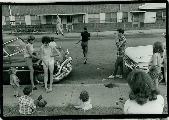 Knoxville, Housing Projects, 1967