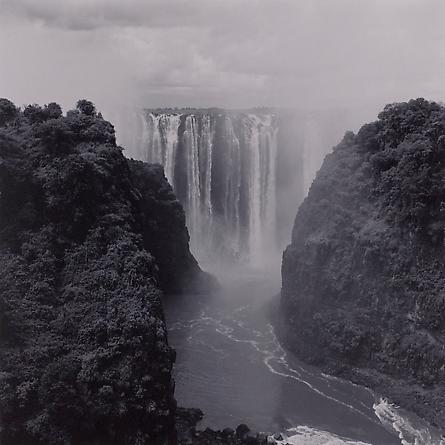 Victoria Falls, Zimbabwe, 1998