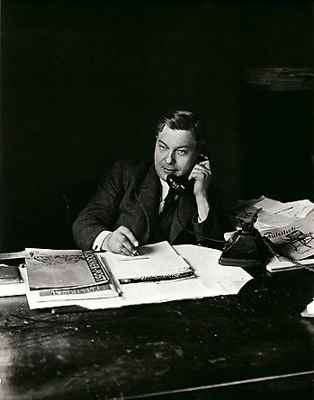 August Sander
Engineer and Advertising Manager, c.1935
© SK-Stiftung Kultur - August Sander Archiv VG-Bild Kunst, Bonn