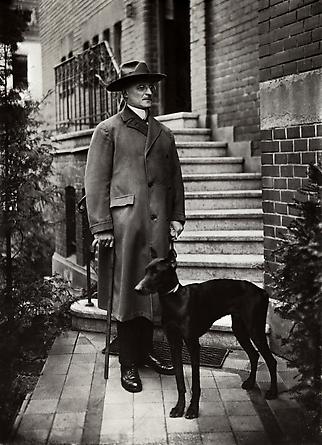 August Sander
The Notary, 1924
© SK-Stiftung Kultur - August Sander Archiv VG-Bild Kunst, Bonn