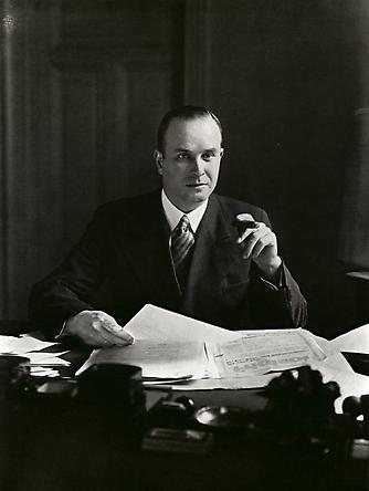 August Sander
Banker, 1929
© SK-Stiftung Kultur – August Sander Archiv VG-Bild Kunst, Bonn
