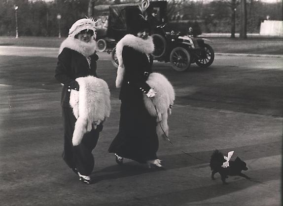 Alice Clairville and Gaby Boissy, 1913 [#21]