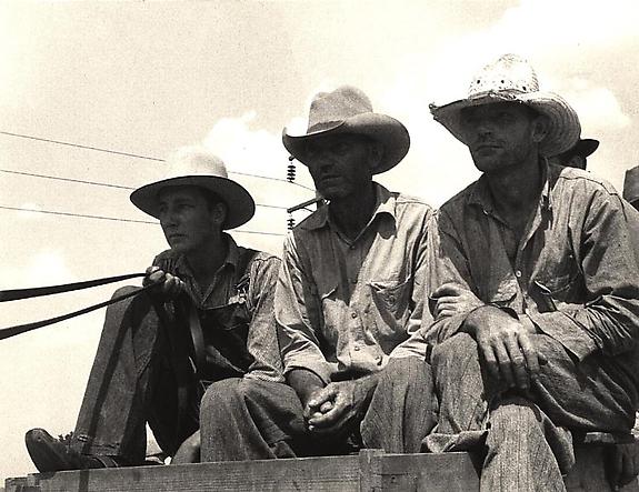Arkansas Sharecroppers, c. 1937
