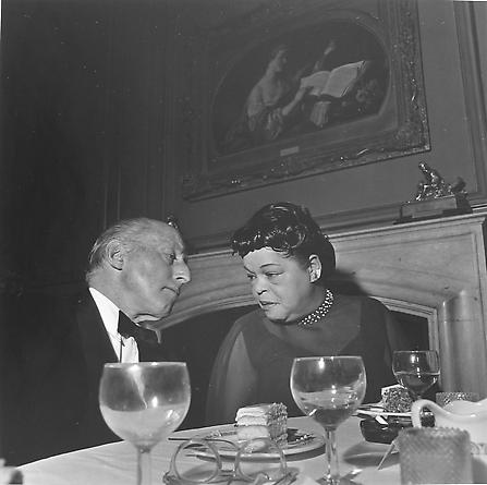 Benefit, Corcoran Gallery of Art, 1975