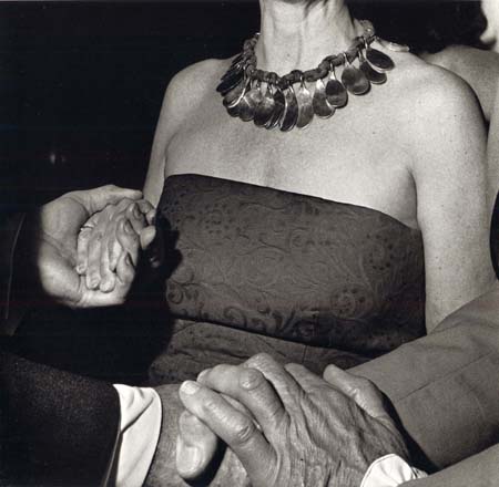 Benefit, MoMA, 1977