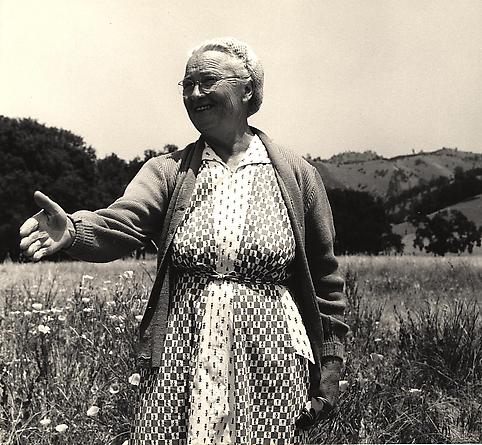 Berryessa Valley, Napa County, CA, 1957