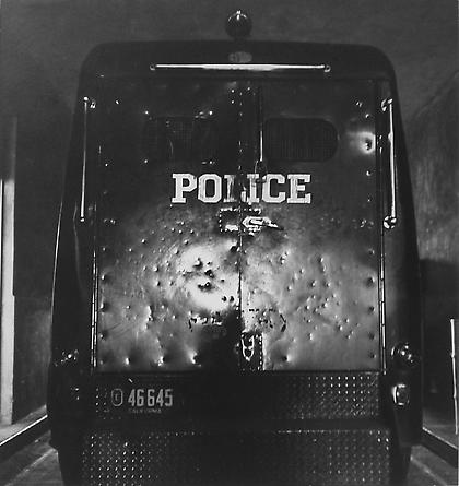 Black Maria, Oakland, 1955-57
