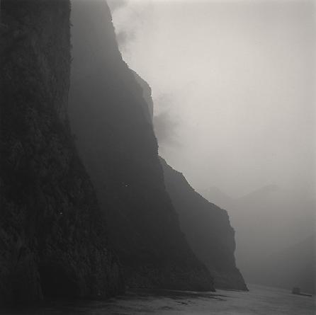 Three Gorges, Yangtze River, China, 2001