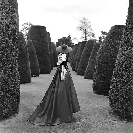 Chris from Behind, Packwood Estate, England, 2006