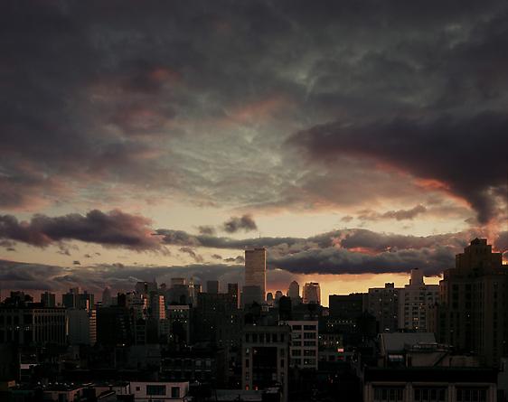 New York City, November 30th, 1988
