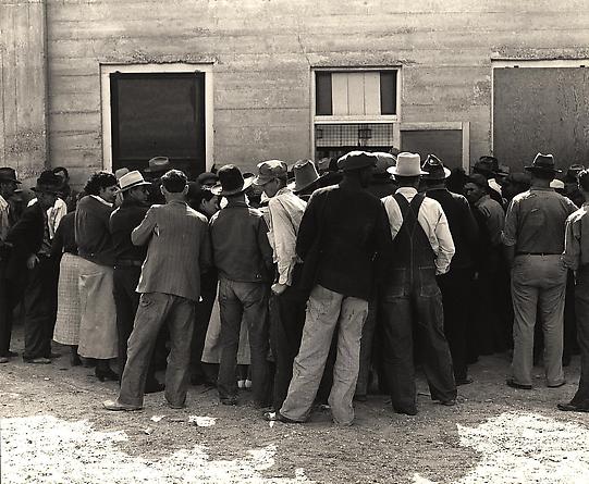 Calipatria, California, February 1937