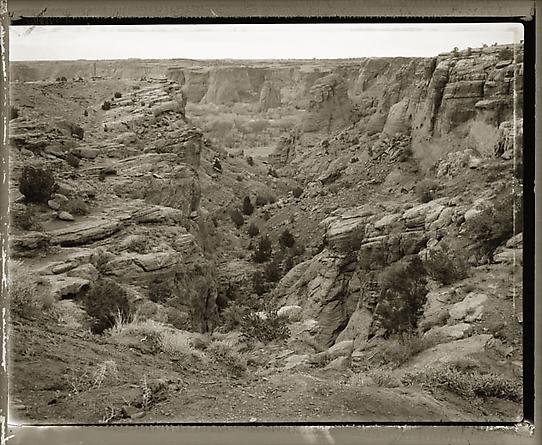 Canyon de Chelly, Arizona, 2000