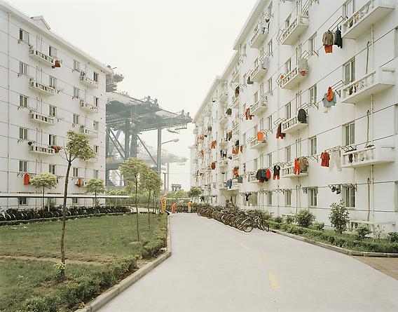 Changxing Island II, Shanghai, 2006