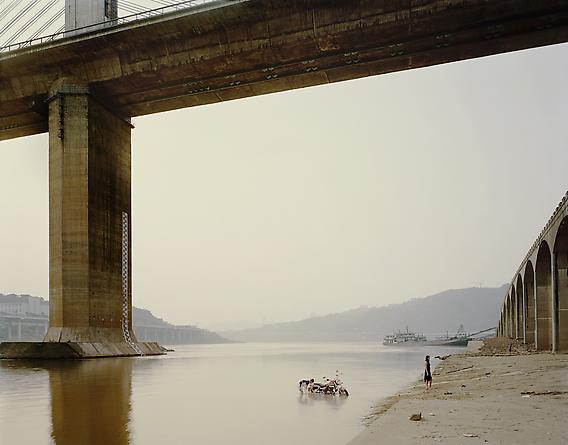 Chongqing VII (Washing Bike), Chongqing Muncipality, 2006