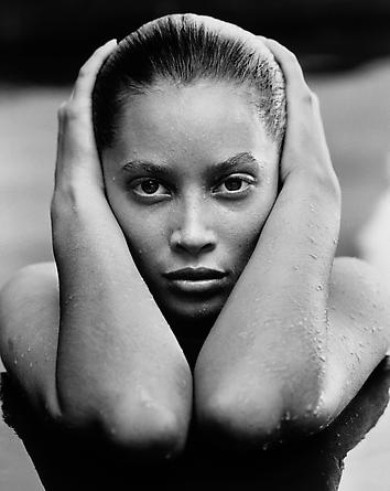 Christy Turlington, Hollywood, 1988