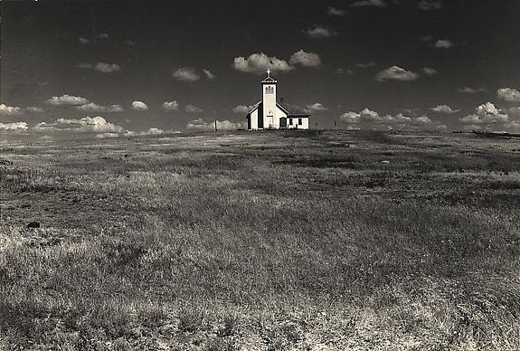 Church on the Great Plains, 1949