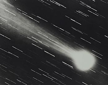 Comet Halley, 9 December 1985