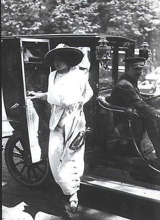 Countess Tcharkowski, 29 May 1911 [#117]