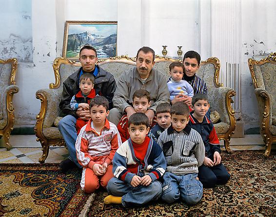 Robert Polidori
Damascus, Syria, 1996