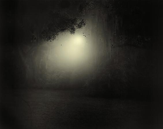 Untitled, 1998
Deep South #7: Dark Glow