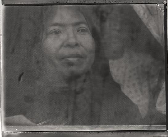 Darlene Dupri, born Dolly Mexico, Cherry Creek, South Dakota, 1999