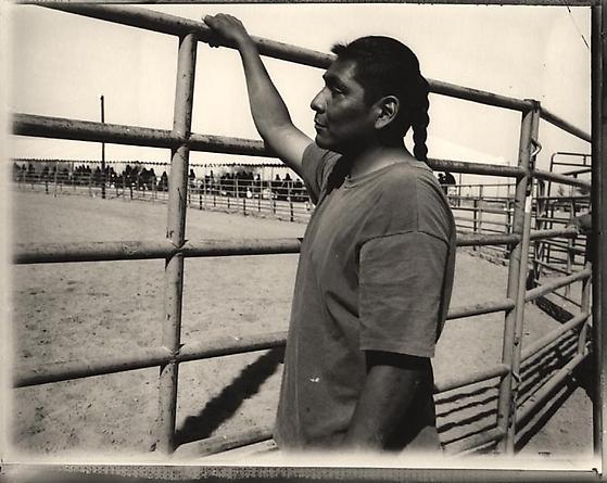 Darryl Pablo, Sacaton, Arizona, 1999