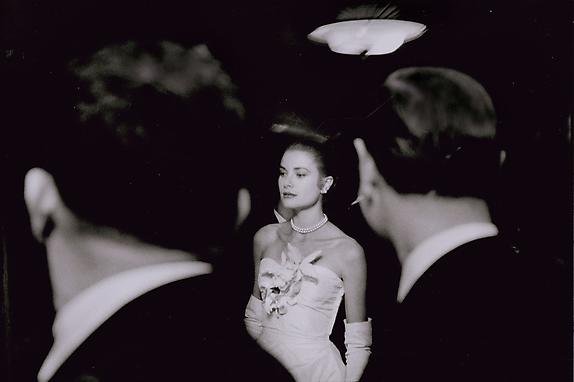 Grace Kelly, New York, 1955