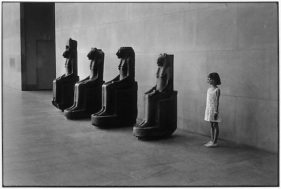 Metropolitan Museum, NYC, 1989