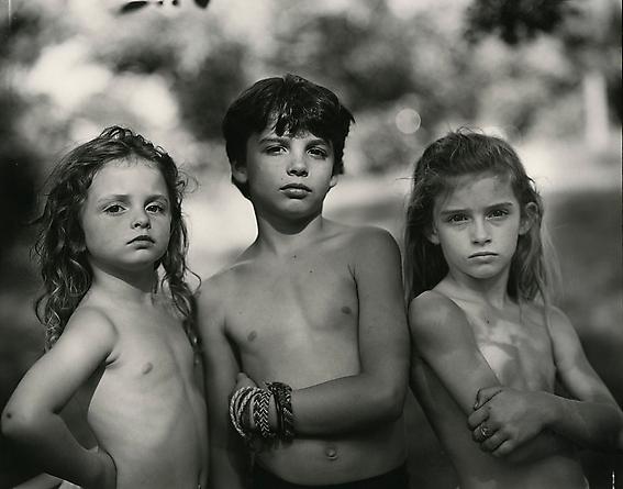 Emmett, Jessie, Virginia, 1989