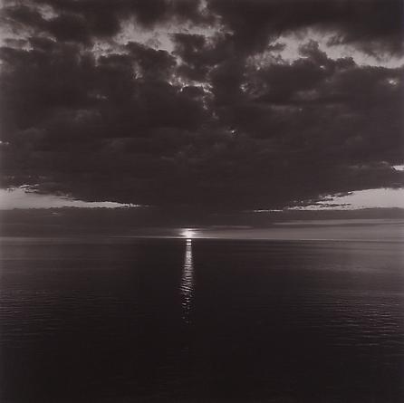 Evening / Northumberland Strait III, 1993