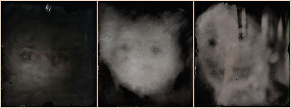 Untitled (Self-Portraits), 2006-12