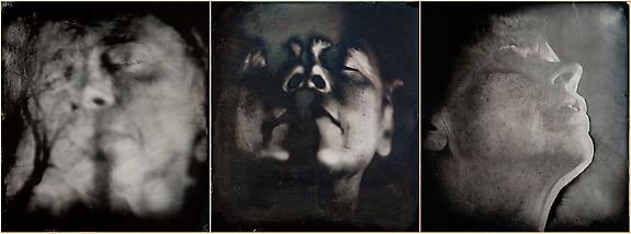 Untitled (Self-Portraits), 2006-12