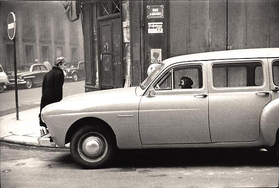 Paris, France, 1957