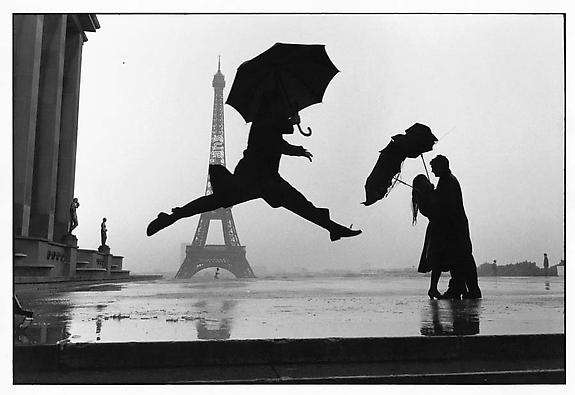 Paris, France, 1989