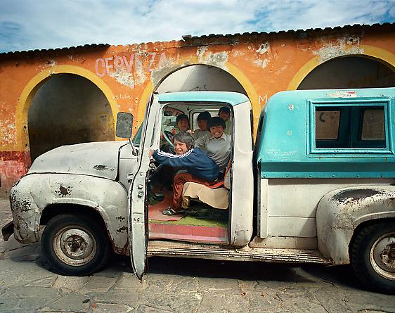 Robert Polidori
Guanajuato, Mexico,1971