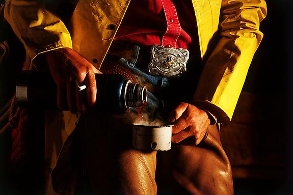 Cowboy #213, 2001