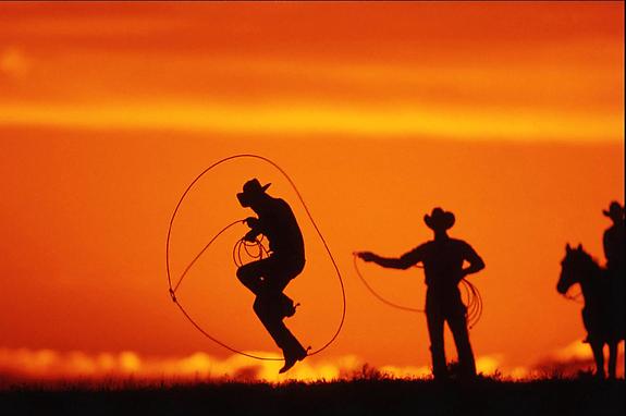 Cowboy #232, 2001