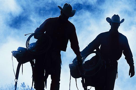 Cowboy #209, 1998
