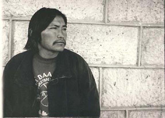 Eric Wells, Heart Butte Pow Wow, 1998