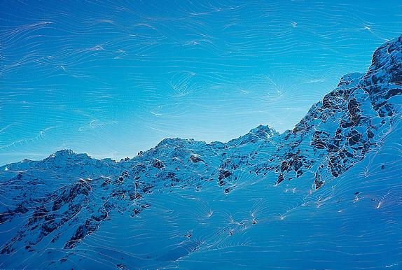 Sebastiaan Bremer
Himmel Hoch, 2011
