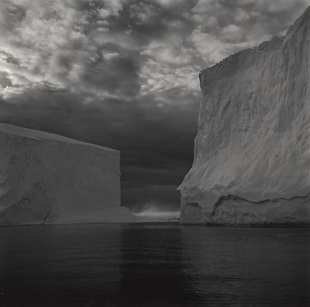 Iceberg #36, Disko Bay, Greenland, 2000