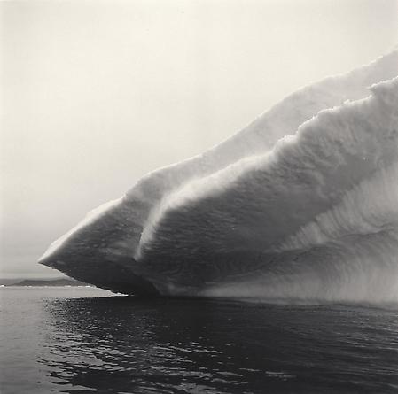 Iceberg IV, Disko Bay, Greenland, 2004