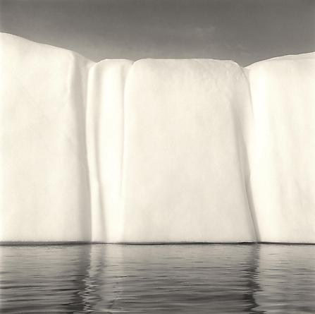 Iceberg VI, Disko Bay, Greenland, 2004